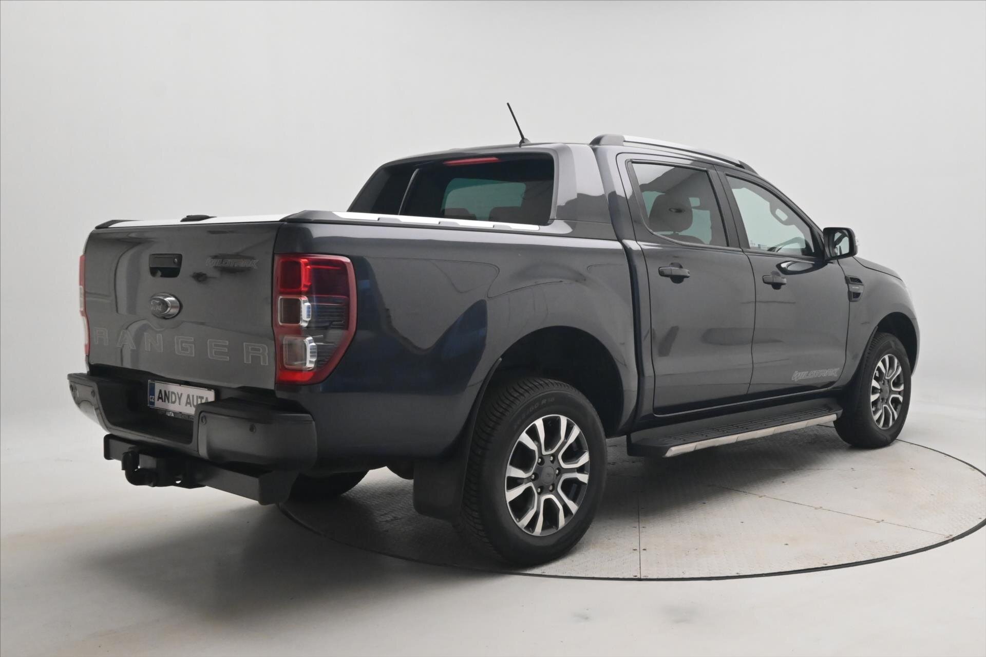 Ford Ranger Pick-up 2,0 l 156 kw