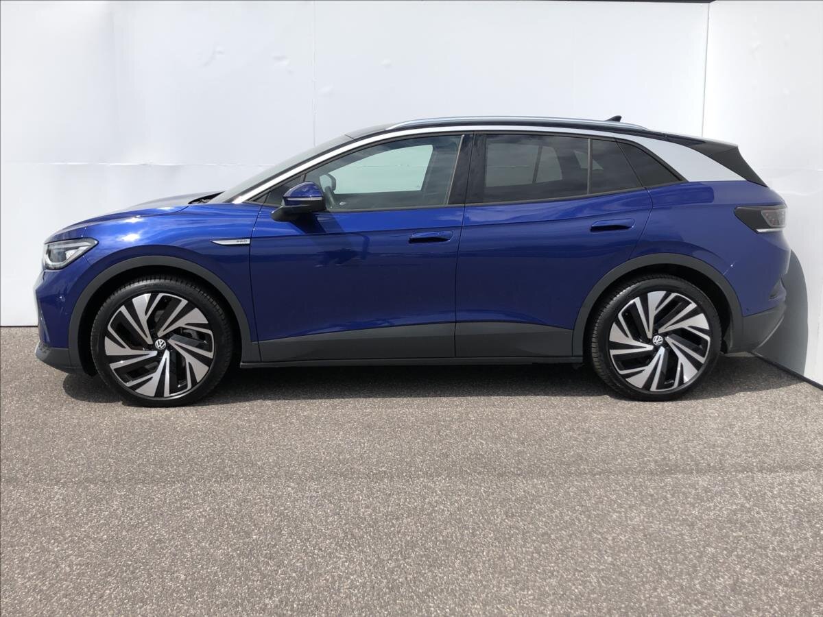 Volkswagen ID.4 Kombi 0,0 195 kw