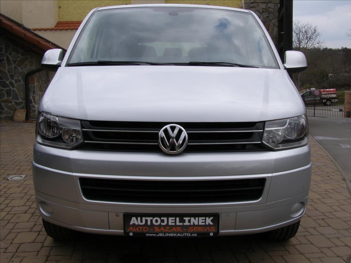 Volkswagen Caravelle Ostatní 2,0 l 103 kw