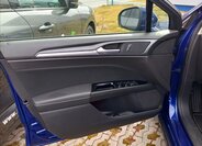 Ford Mondeo Sedan 2,0 l 110 kw