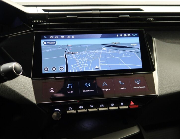 Peugeot 308 Kombi 1,2 l 96 kw