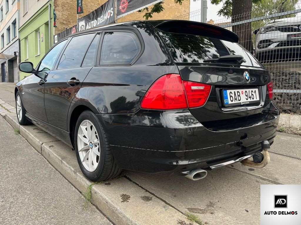BMW Řada 3