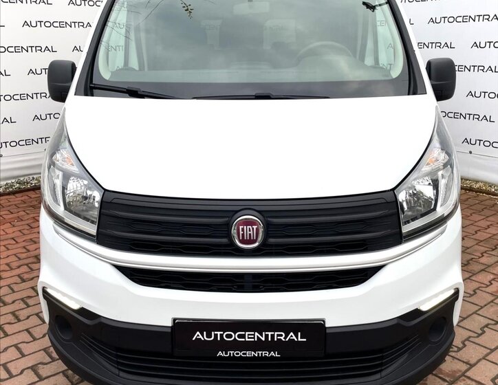 Fiat Talento MPV 1,6 l 89 kw
