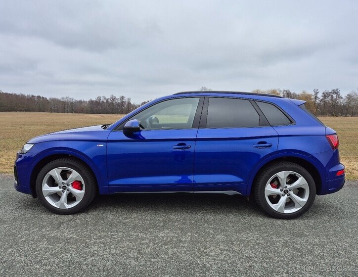 Audi Q5 SUV 0,0 150 kw