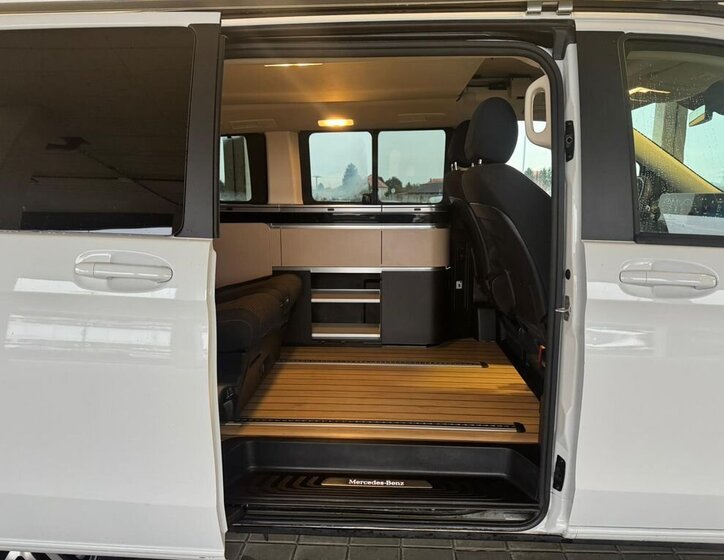 Mercedes-Benz Třídy V 15