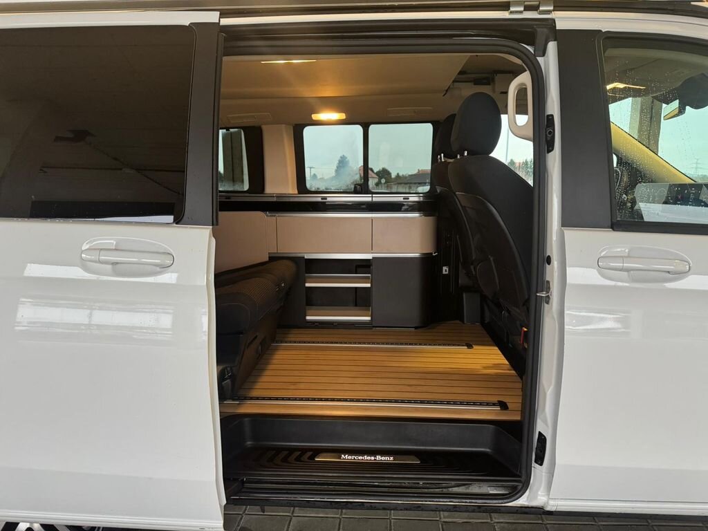 Mercedes-Benz Třídy V