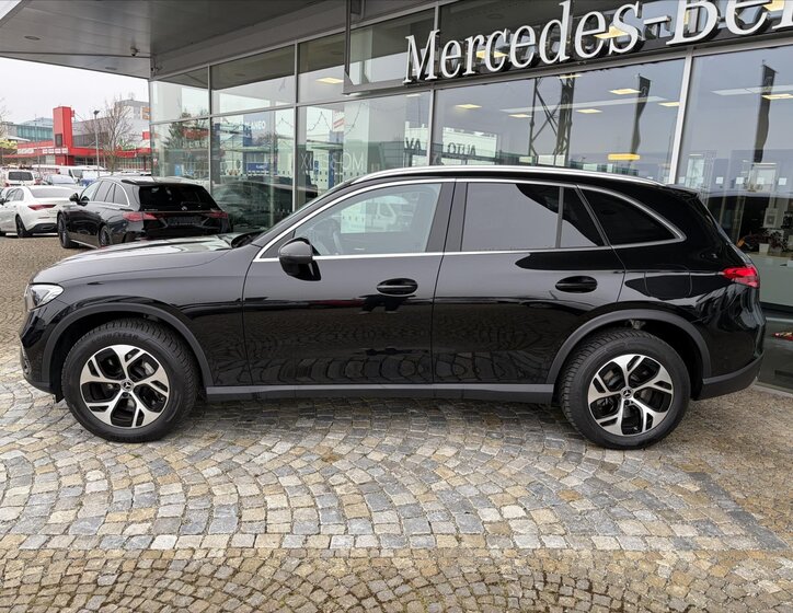 Mercedes-Benz GLC SUV / Terénní 2,0 l 145 kw