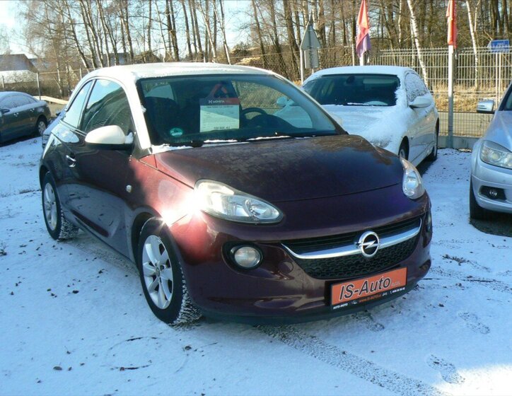Opel Adam Hatchback 1,2 l 51 kw