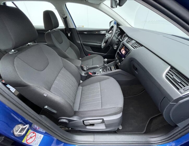 Škoda Octavia Kombi 1,6 l 85 kw