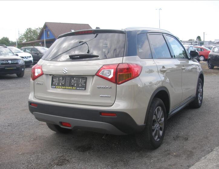 Suzuki Vitara 3