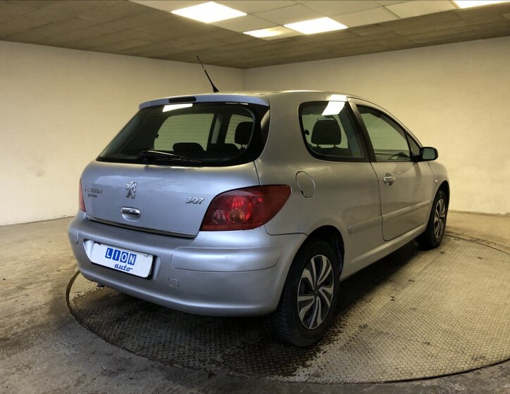 Peugeot 307 Hatchback 1,6 l 80 kw