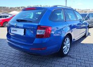 Škoda Octavia Kombi 1,8 l 132 kw