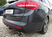 KIA Ceed Kombi 1,6 l 100 kw