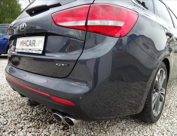 KIA Ceed Kombi 1,6 l 100 kw