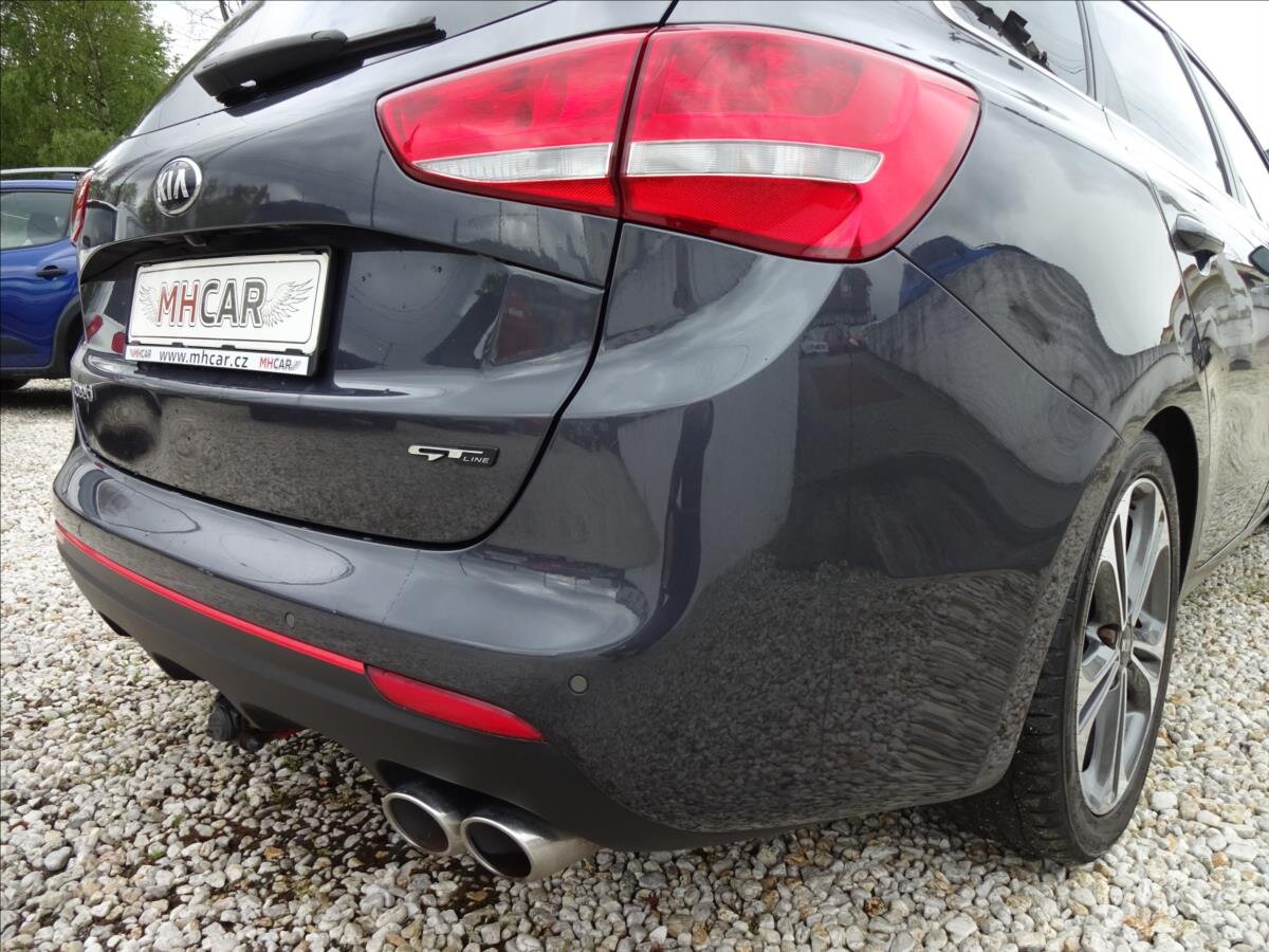 KIA Ceed Kombi 1,6 l 100 kw