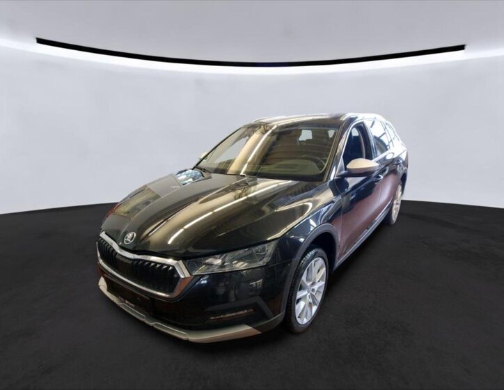 Škoda Octavia Kombi 2,0 l 147 kw