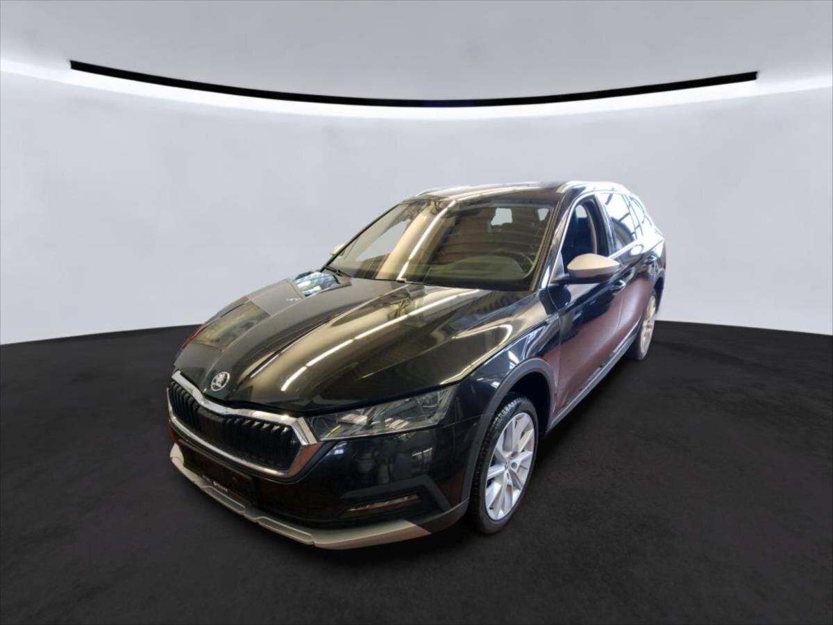 Škoda Octavia Kombi 2,0 l 147 kw