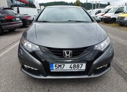 Honda Civic Hatchback 1,8 l 104 kw