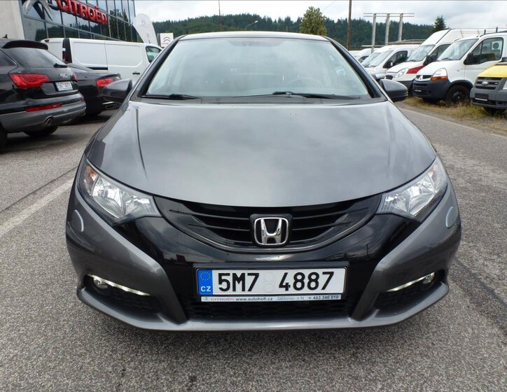 Honda Civic Hatchback 1,8 l 104 kw