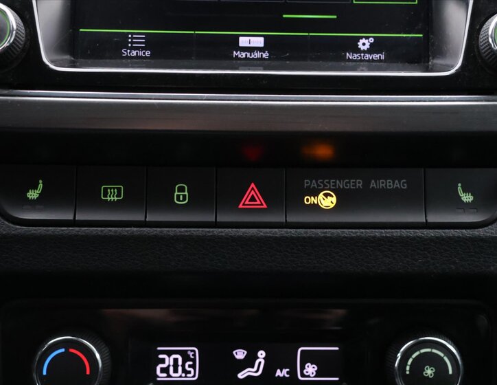 Škoda Fabia Kombi 1,2 l 81 kw