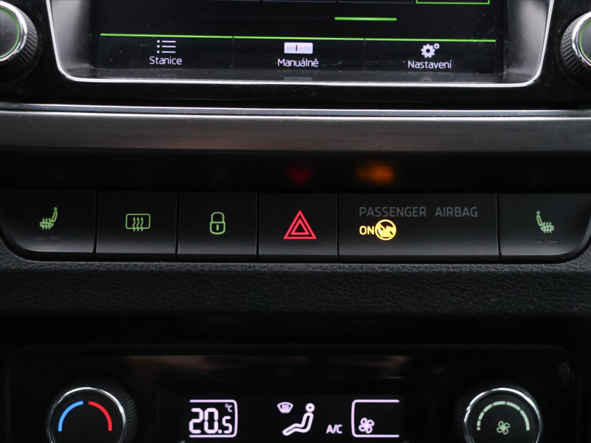 Škoda Fabia Kombi 1,2 l 81 kw