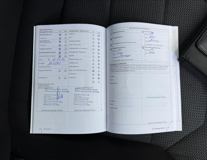 Volkswagen Passat Kombi 2,0 l 103 kw