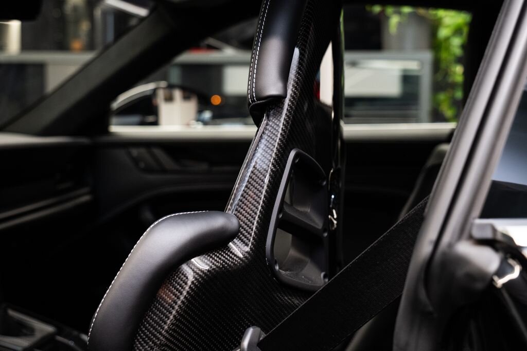 Porsche 911 Kupé 4,0 l 375 kw