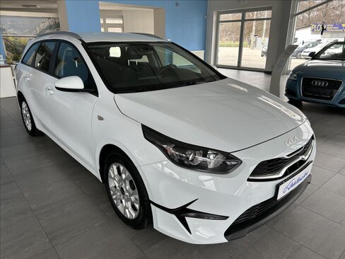 KIA Ceed Kombi 1,5 l 118 kw