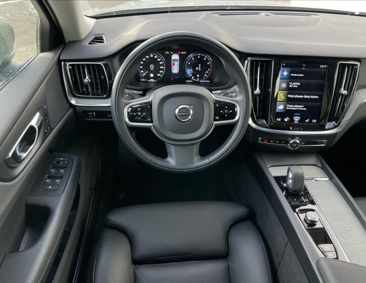 Volvo V60 Kombi 2,0 l 184 kw