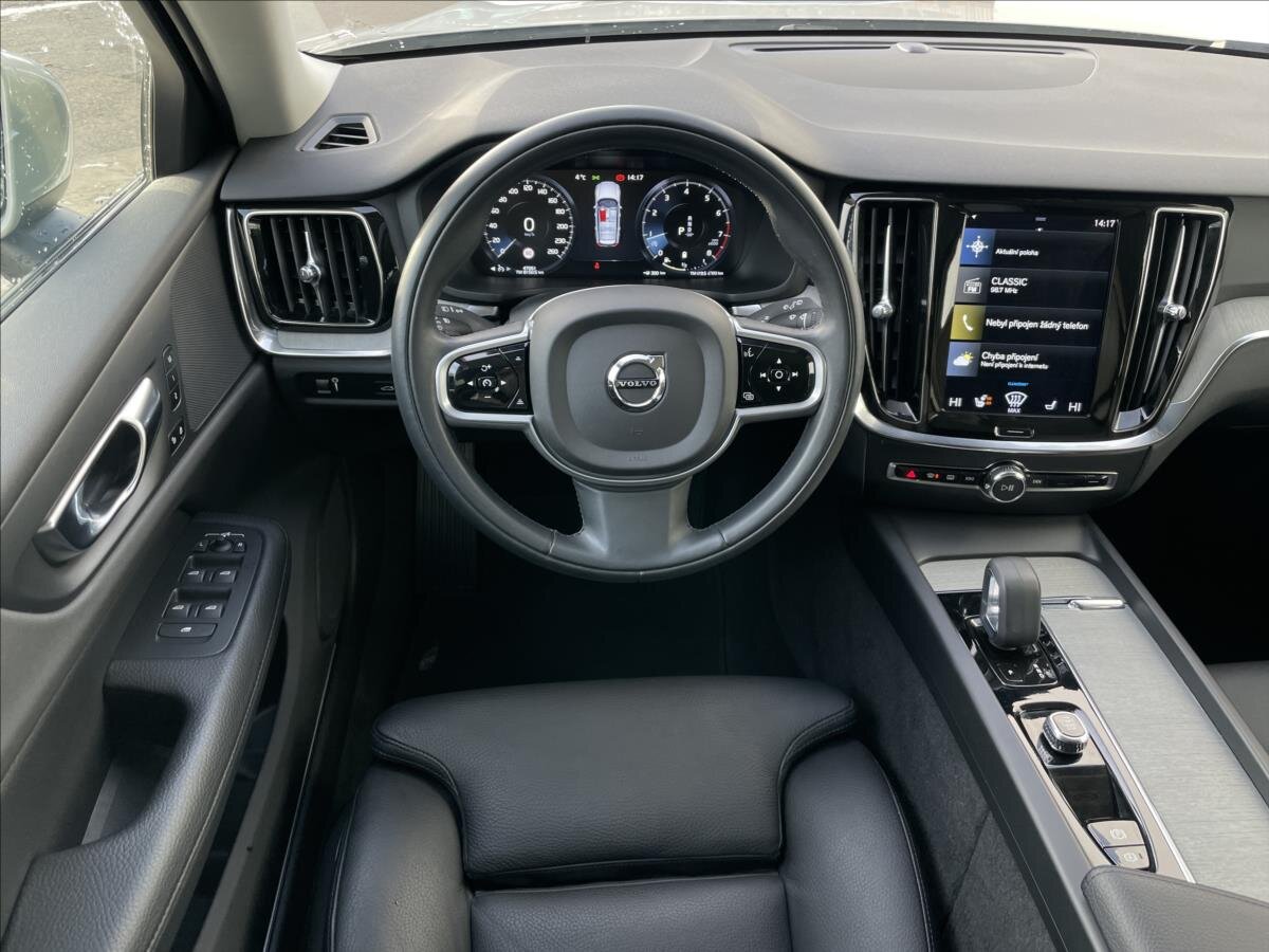 Volvo V60 Kombi 2,0 l 184 kw