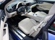 Mercedes-Benz SL Kabriolet 3,0 l 270 kw