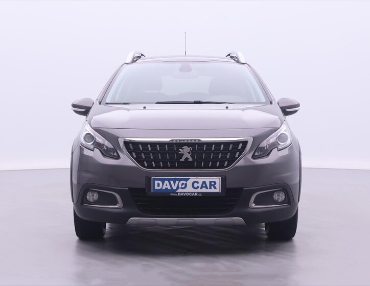 Peugeot 2008 SUV 1,2 l 81 kw