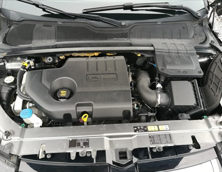 Land Rover Range Rover Kombi 2,0 l 110 kw