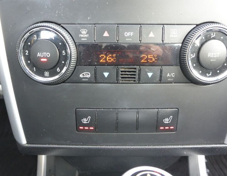 Mercedes-Benz Třídy B 20