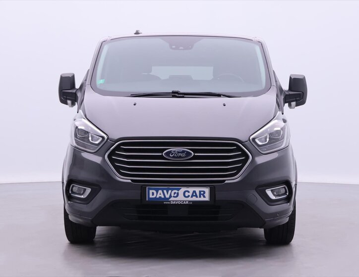 Ford Tourneo Custom 2