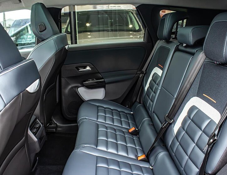 Citroën C5 Aircross SUV 1,2 l 107 kw