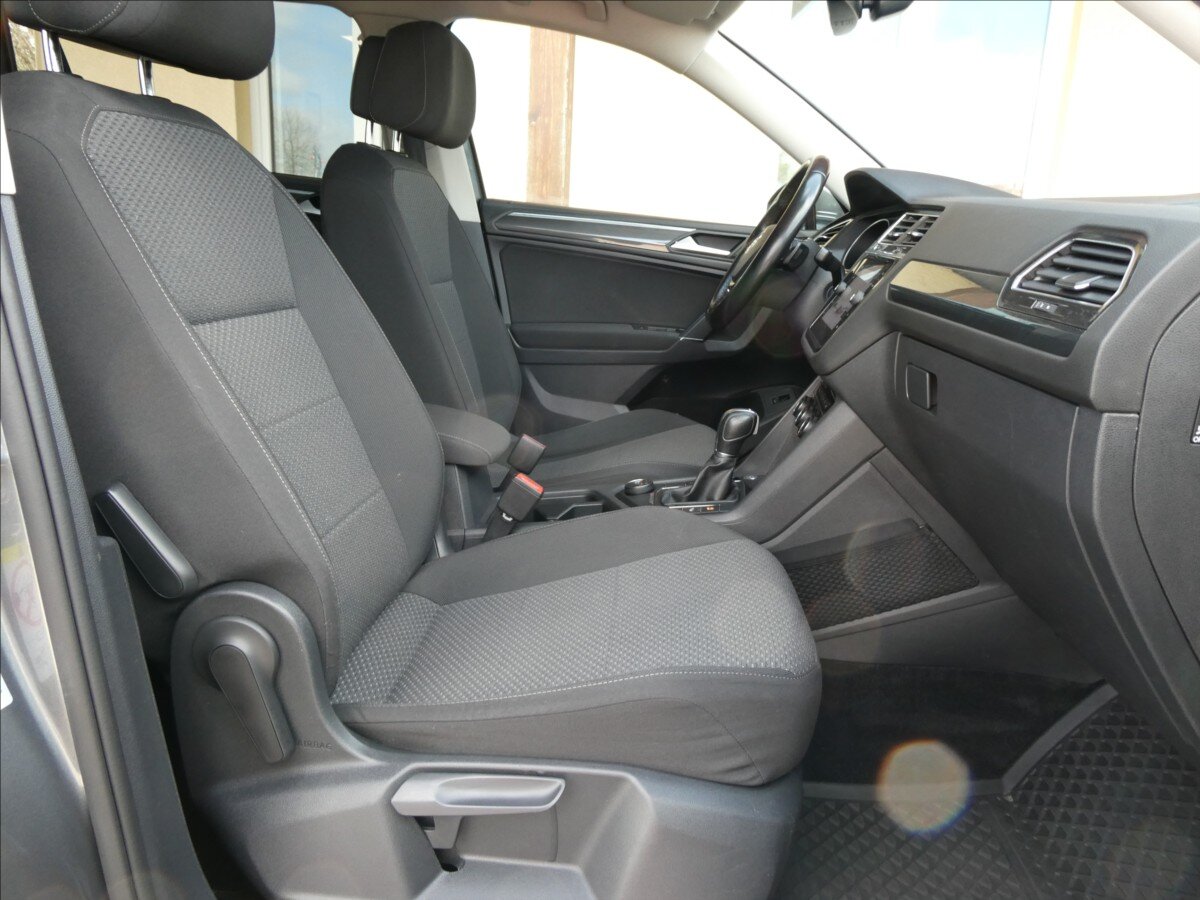 Volkswagen Tiguan Allspace SUV / Terénní 2,0 l 140 kw