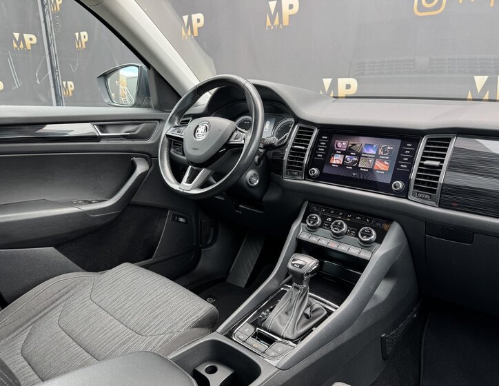 Škoda Kodiaq SUV / Terénní 2,0 l 132 kw