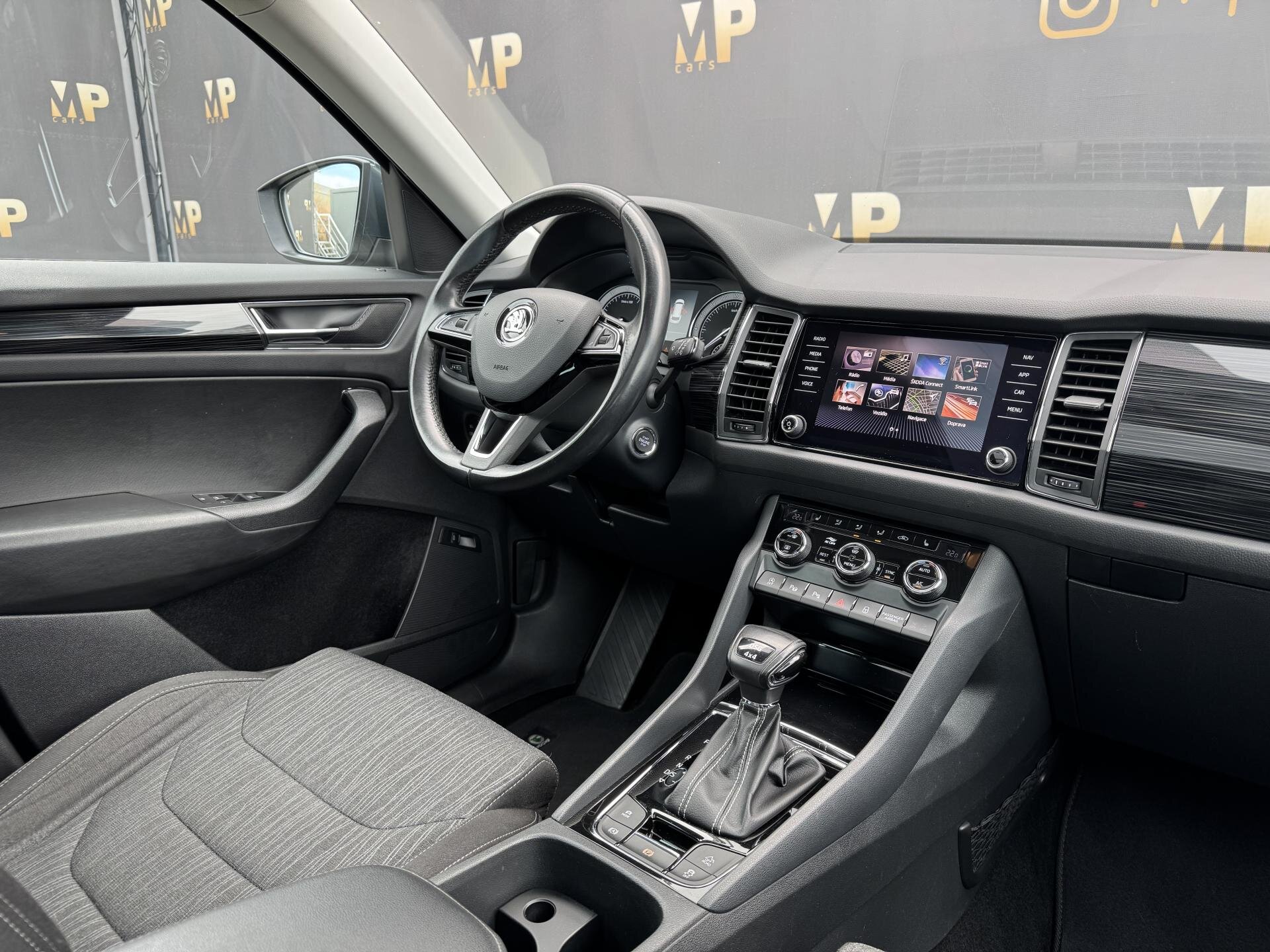 Škoda Kodiaq SUV / Terénní 2,0 l 132 kw