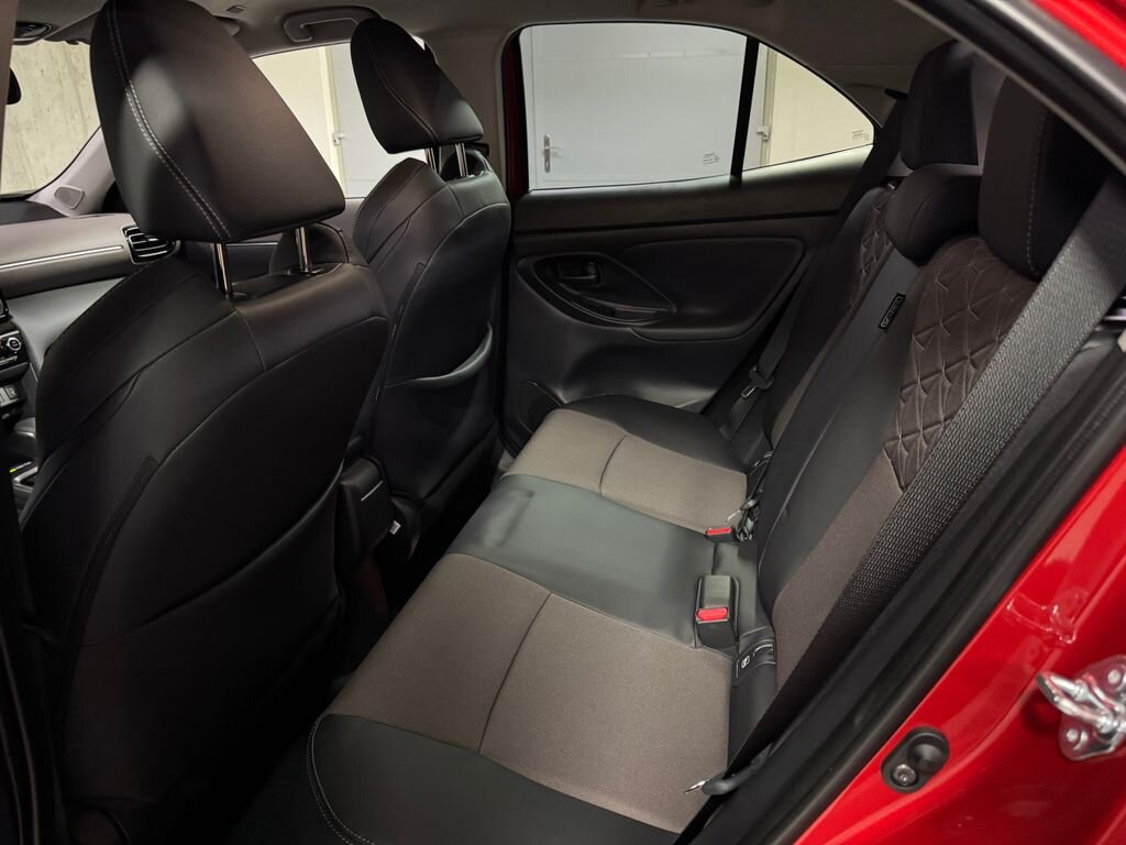 Toyota Yaris Cross SUV / Terénní 1,5 l 95 kw