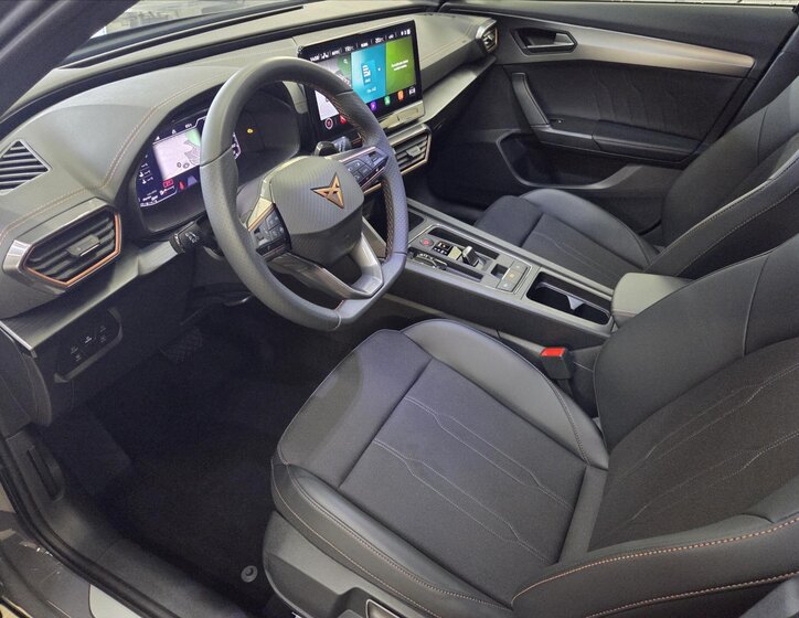 Cupra Formentor SUV 2,0 l 140 kw