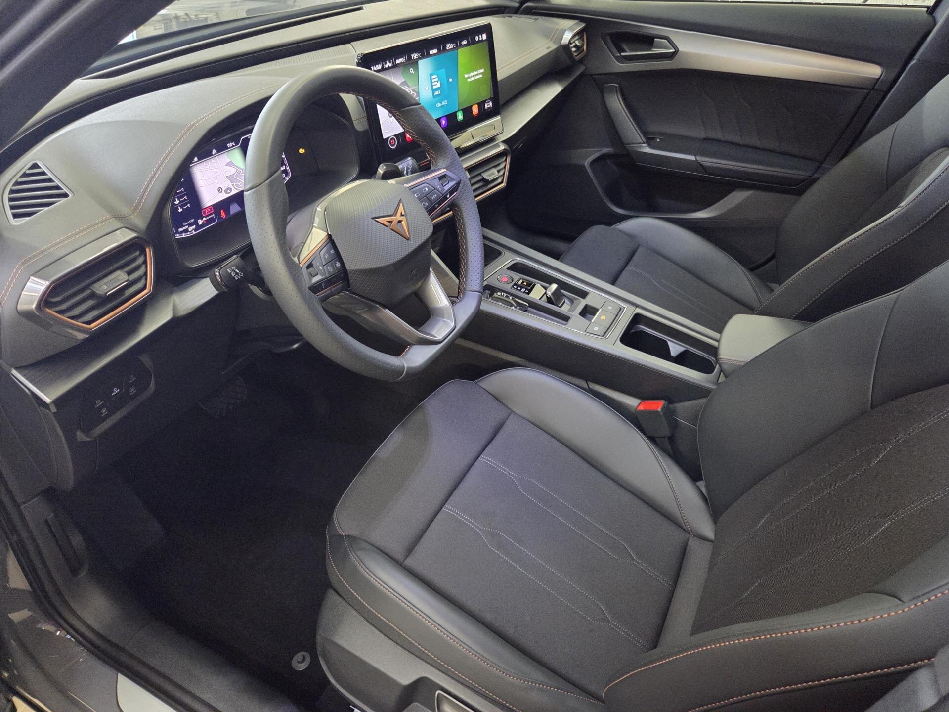 Cupra Formentor SUV 2,0 l 140 kw