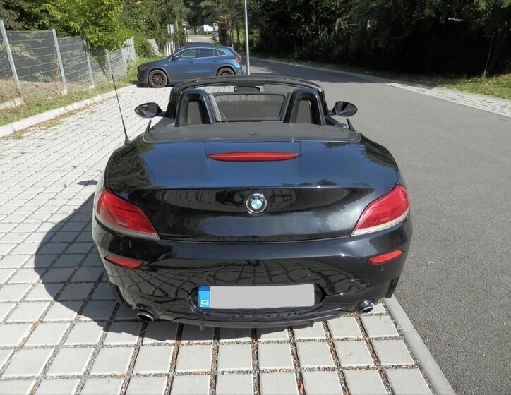 BMW Z4 Kabriolet 3,0 l 225 kw