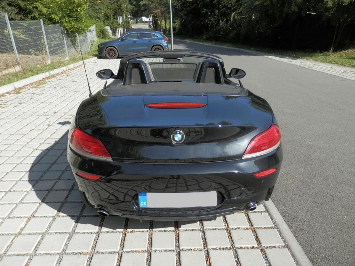 BMW Z4 Kabriolet 3,0 l 225 kw