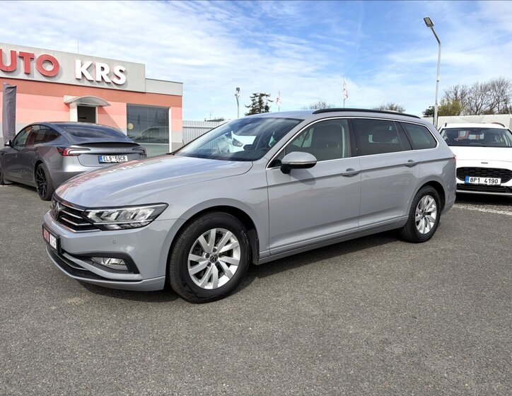 Volkswagen Passat Kombi 2,0 l 110 kw