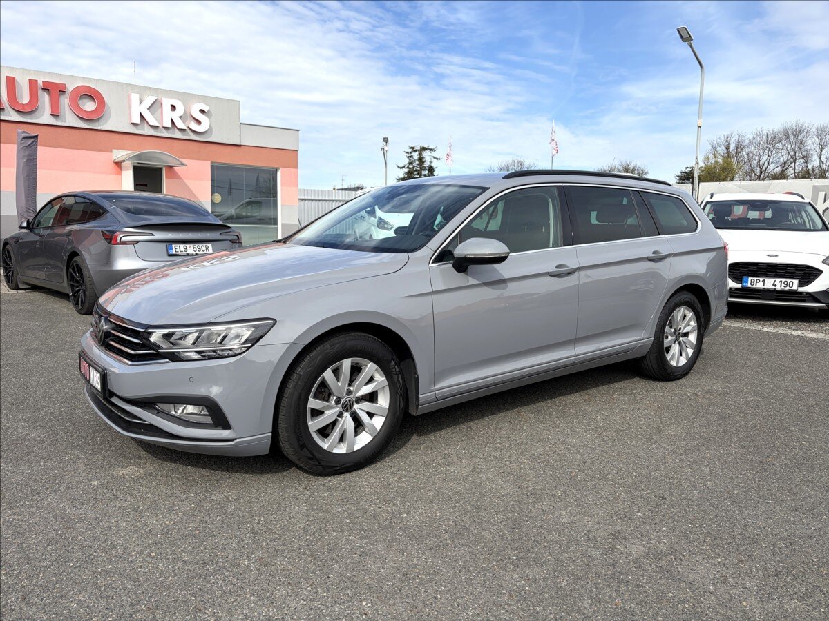 Volkswagen Passat Kombi 2,0 l 110 kw