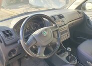 Škoda Fabia Kombi 0,0 66 kw