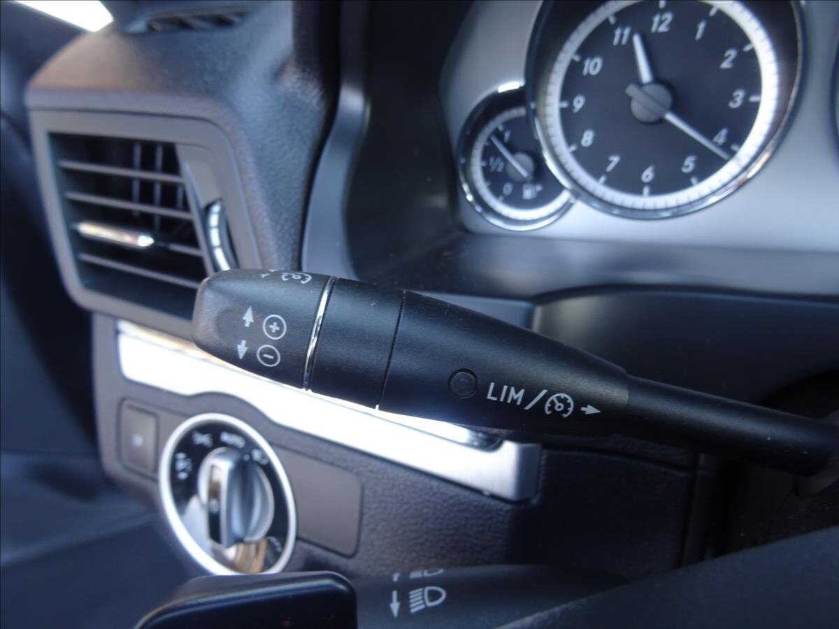 Mercedes-Benz Třídy E