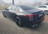 Mercedes-Benz Třídy E Sedan / Limuzína 2,0 l 145 kw