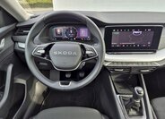 Škoda Octavia Kombi 1,5 l 110 kw